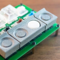 カセットデッキ型キーキャップ Cassette Recorder Keycaps